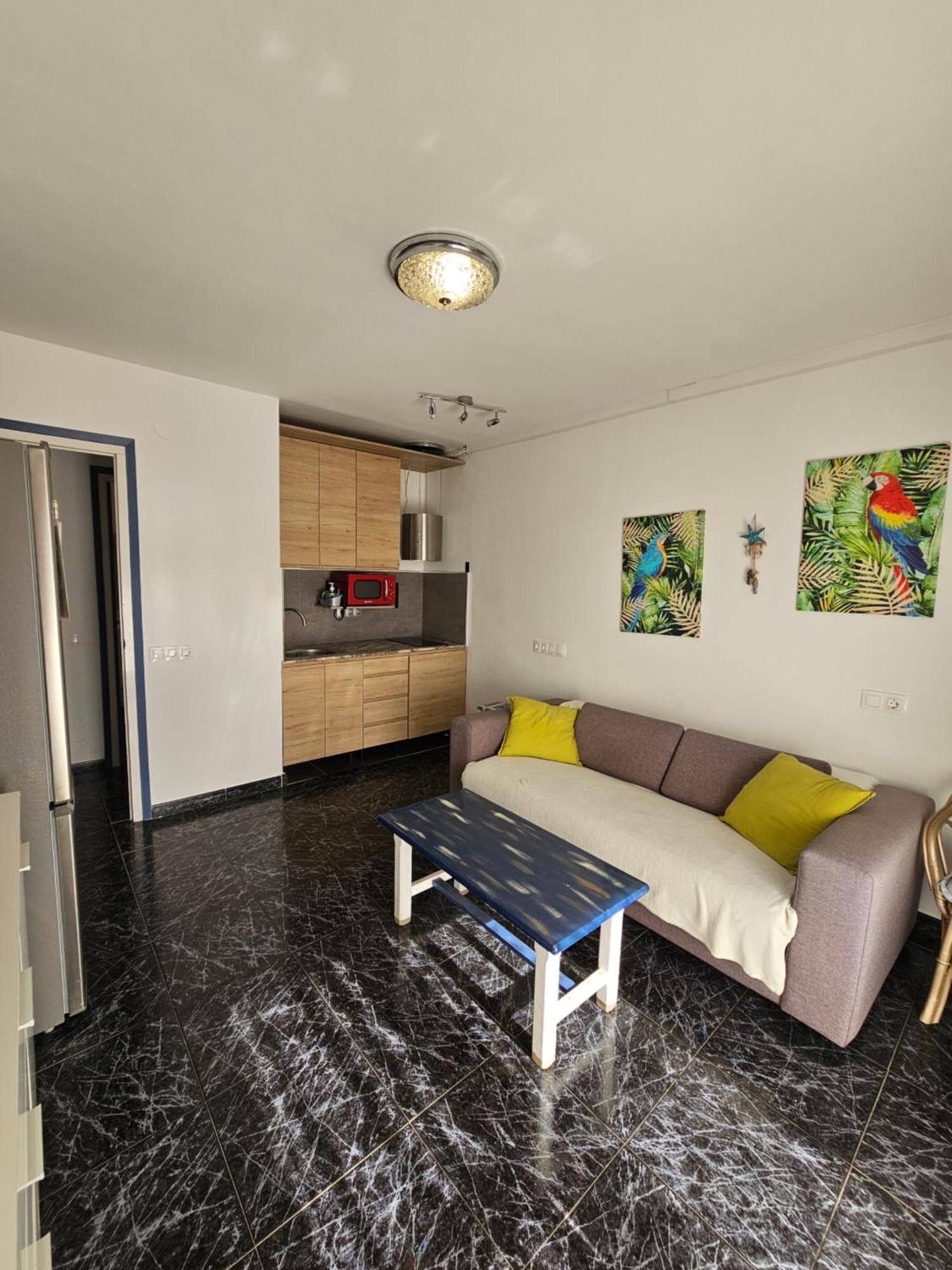 Acogedor Apartamento. Salou Exteriör bild